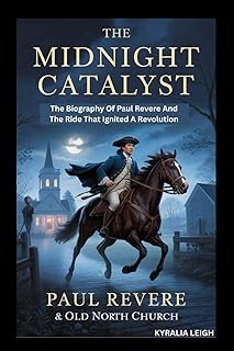 Paul Revere Books - Midnight Catalyst