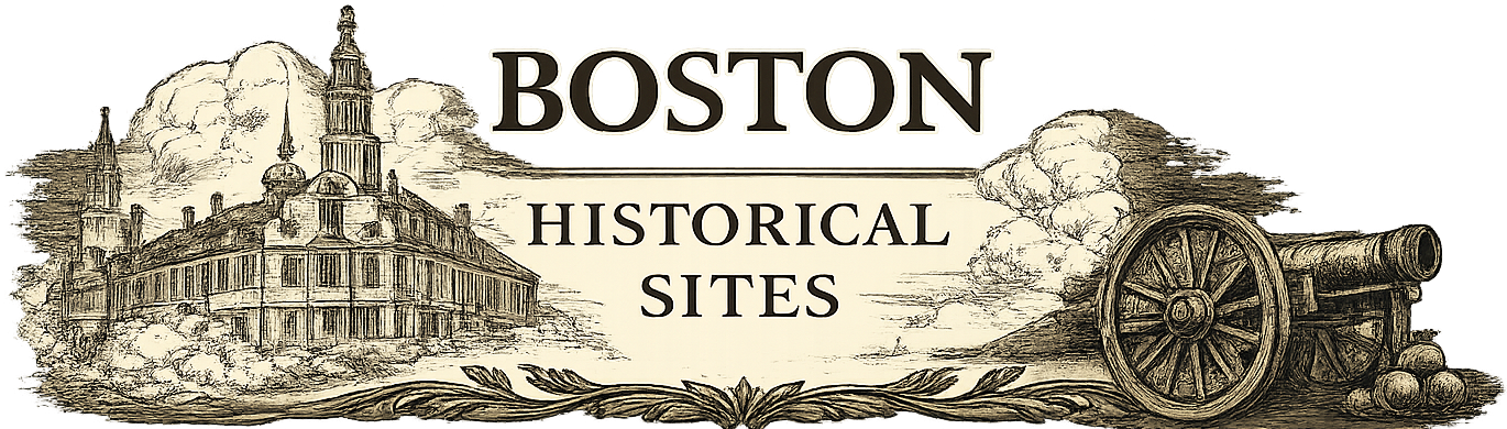 Boston Massacre - Logo